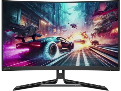 Lenovo Legion/R32qc-30/31,5"/VA/QHD/180Hz/0,5ms/Raven-Blck/3R
