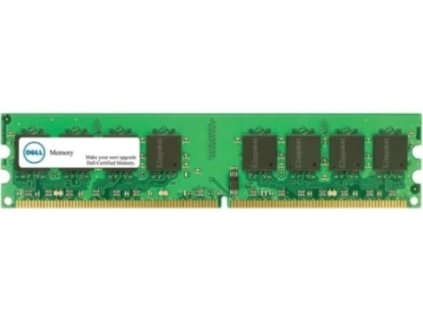 Dell Upgrade pamäte - 8GB - 1Rx16 DDR4 UDIMM 3200MHz