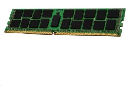KINGSTON DDR4 32GB DIMM 3200MHz Reg ECC modul, 1Rx4, CL22 (KTD-PE432S4/32G) Dell