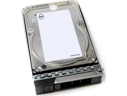 DELL 4TB Hard Drive SATA 6Gbps 7.2K 512n 3.5in Hot-Plug CUS Kit T350,T550, R250,R350,R450,R550...