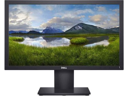 DELL LCD E2020H - 20" TN 16:9 5ms/1000:1/VGA/DP/Black/3YNBD (210-AURO)