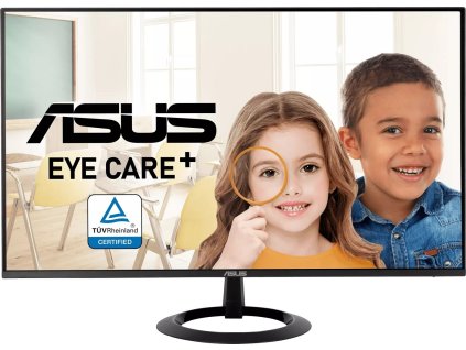 ASUS LCD 27" VZ27EHF Eye Care Monitor Full HD 1920 x 1080  IPS 100Hz  Adaptive-Sync 1ms MPRT HDMI