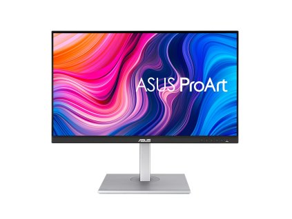 ASUS LCD 27" PA278CV 2560x1440 ProArt IPS WQHD USB-C-VIDEO+65W 100%sRGB 5ms 350cd repro HDMI DP USB VESA Pivot