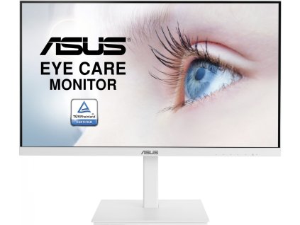 ASUS LCD 27" VA27DQSB-W 1920x1080 IPS 75Hz LED IPS 75Hz 5ms 250cd REPRO DP HDMI VGA PIVOT  - HDMI kabel - bílý