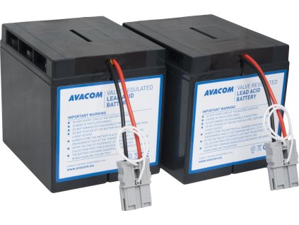 AVACOM RBC55 - Batéria pre UPS