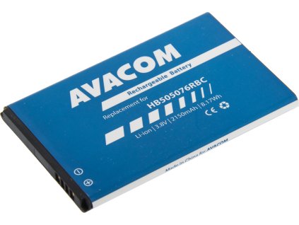 AVACOM batéria do mobilu Huawei Ascend G700 Li-Ion 3,8V 2150mAh (náhrada HB505076RBC)