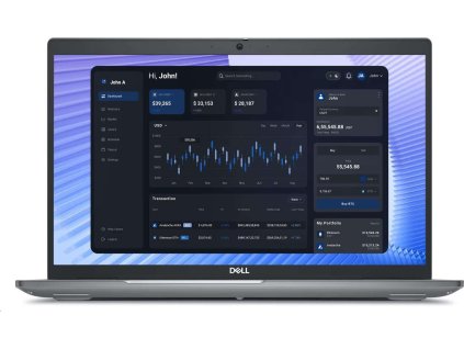 DELL NTB Precision 3590/7-155H/32GB/1TB SSD/15.6" FHD/Cam & Mic/Nvidia RTX 500 Ada/WLAN/Backlit Kb/W11P/3Y PS NBD
