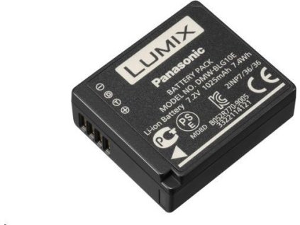 Panasonic DMW-BLG10E akumulátor