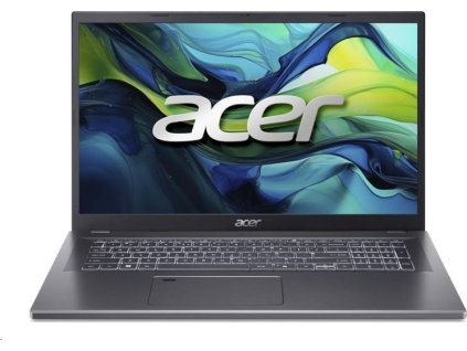 ACER NTB Aspire 17 (A17-51GM-51N4),Core5 120U,17.3"FHD,16GB,1TB SSD,RTX 2050,W11P,Gray
