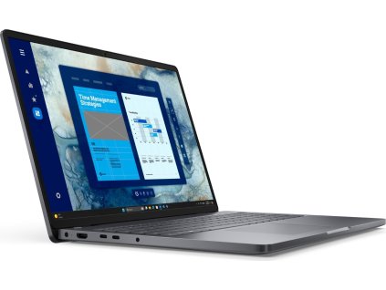 Dell Pro 16/PC16255/R5-220/16"/WUXGA/16GB/512GB/AMD int/W11P/Platinum/3RNBD