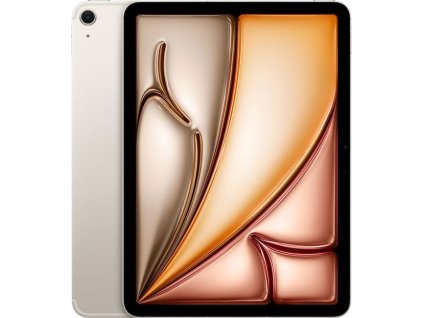 Apple iPad Air 11"/(M3) Wi-Fi + Cellular/10,86"/2360x1640/8GB/1TB/iPadOS18/Starlight
