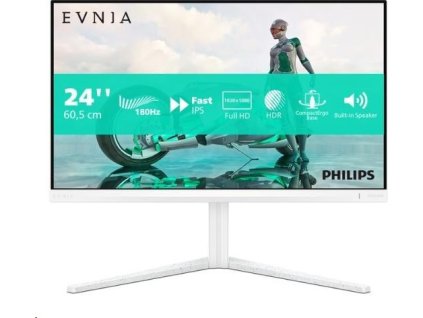 Philips MT 23,8" 24M2N3201A - 1920x1080,IPS,180Hz,D-Sub,HDMI,DP,Repro