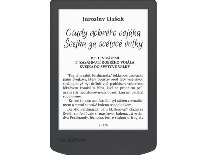 POCKETBOOK 619 Verse Lite