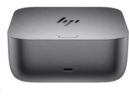 HP Dock - Thunderbolt 180W G6 1xTB4, 3xUSB 3.2 G2, 2xUSB 3.2 G1, 3xUSB-C 3.2, HDMI 2.1, 2xDP 1.4, 1xRJ45 2.5Gbps