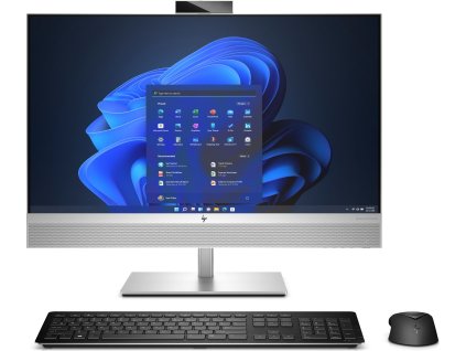HP AiO EliteOne 870G9 27 T QHD i7-14700,1x32GB, 1TBm.2,WiFi 6evPro+BT,wrls kl.a myš,MCR, noDVD,240Wpl.,Win11Pro