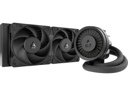 AKCE!!! - ARCTIC Liquid Freezer III Pro 240 - Multikompatibilní vodní chladič CPU typu vše v jednom