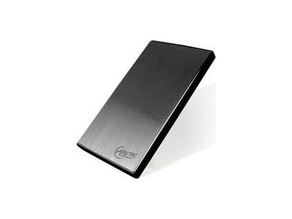 ARCTIC 2.5" HDD enclosure 3.0 (stainless steel)