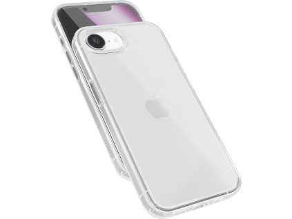 Epico Hero Case iPhone 16e/17e transparentní