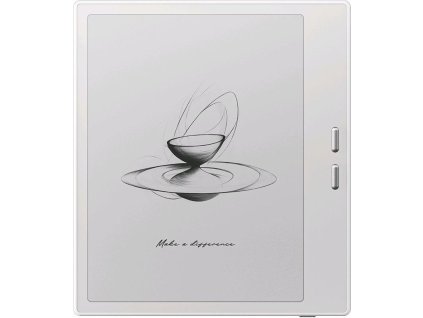 E-book ONYX BOOX GO 7 WHITE, 7", 64GB, Bluetooth, Android 13, E-ink displej, WIFi