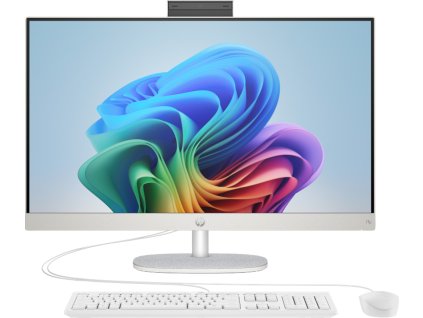 HP AiO 24-ct2001nc, 24" FHD, Touch, RYZEN AI 5 340, RAM 32GB DDR5, SSD 1TB, Win11 Home, GamePass 3měsíce zdarma
