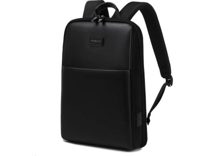 MYBALO ASTON
Perfektní volba pro minimalisty s dobrým vkusem

6 ikon:
- Nejtenčí batoh
- Elegantní
- Kapsa na notebook do 15,6"
- Kapsa na tablet do 9"
- Otevírání o 180 stupňů
- USB a USB-C port
- Drží tvar
- Voděodolný
- Skryté kapsy

Elegantní a