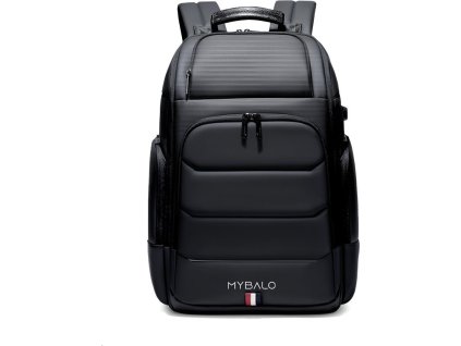 MYBALO ASTON
Perfektní volba pro minimalisty s dobrým vkusem

6 ikon:
- Nejtenčí batoh
- Elegantní
- Kapsa na notebook do 15,6"
- Kapsa na tablet do 9"
- Otevírání o 180 stupňů
- USB a USB-C port
- Drží tvar
- Voděodolný
- Skryté kapsy

Elegantní a
