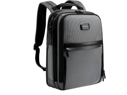 MYBALO ASTON
Perfektní volba pro minimalisty s dobrým vkusem

6 ikon:
- Nejtenčí batoh
- Elegantní
- Kapsa na notebook do 15,6"
- Kapsa na tablet do 9"
- Otevírání o 180 stupňů
- USB a USB-C port
- Drží tvar
- Voděodolný
- Skryté kapsy

Elegantní a