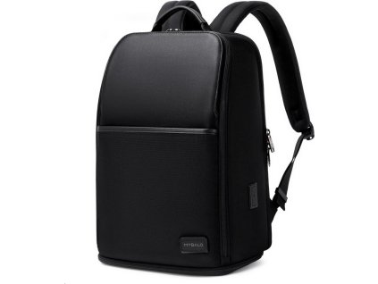 MYBALO ASTON
Perfektní volba pro minimalisty s dobrým vkusem

6 ikon:
- Nejtenčí batoh
- Elegantní
- Kapsa na notebook do 15,6"
- Kapsa na tablet do 9"
- Otevírání o 180 stupňů
- USB a USB-C port
- Drží tvar
- Voděodolný
- Skryté kapsy

Elegantní a