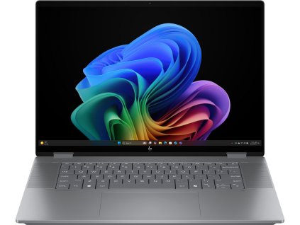 NTB HP OmniBook X Flip 16-ar0004nc, Ryzen AI 7 350, 16" 2880x1800 OLED, 32GB LPDDR5X,SSD 2TB, Win 11,2Y On-Site
