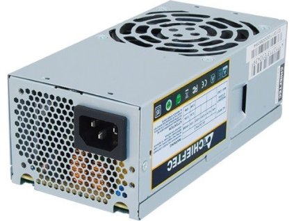 CHIEFTEC zdroj TFX GPF-400P, 400W, ATX-12V V.2.3, PFC, full range
