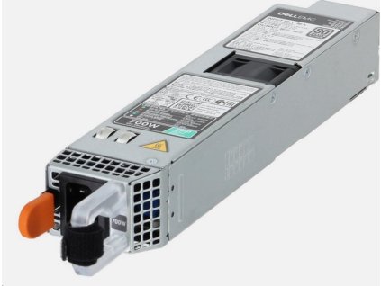 DELL Single Hot-Plug Power Supply 700W MM HLAC (200-240Vac) Titanium Customer Kit by Delta T360, R360, R660xs, R760xs