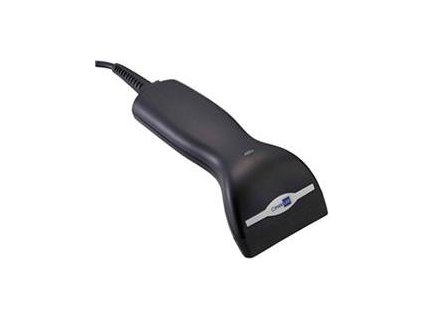 CCD čtečka CipherLab 1000, RS232,černá