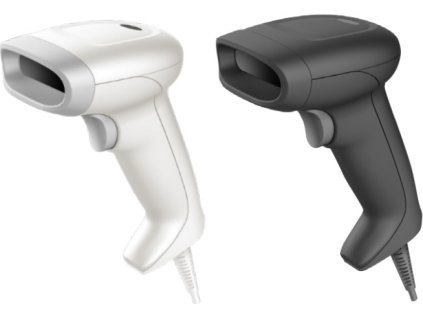 Voyager 1350g - KIT, 2D, USB, stand, white