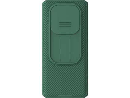 Nillkin CamShield PRO Zadní Kryt pro Xiaomi Redmi Note 14 Pro+ 5G Dark Green
