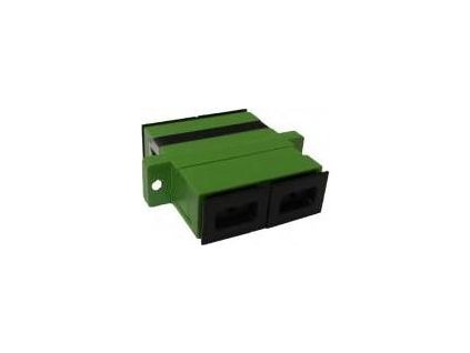 Optická spojka SC/APC single mode duplex