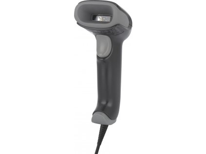Honeywell Voyager XP 1470g - 2D, černý, USB kit, 1,5m kabel