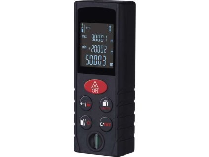 Laserový měřič vzdálenosti M0502