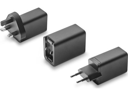 Wacom One 12/13T - Power Adapter EU/SW/UK