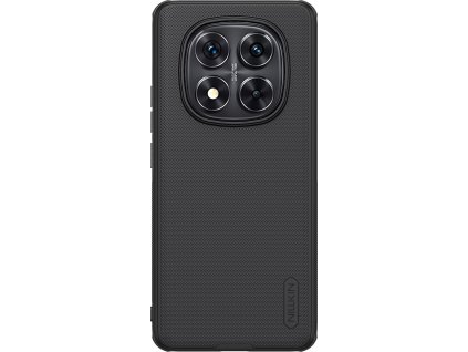 Nillkin Super Frosted PRO Zadní Kryt pro Xiaomi Redmi Note 14 Pro+ 5G Black