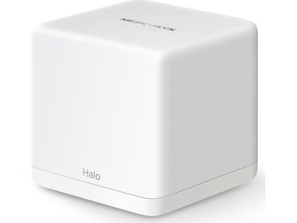 MERCUSYS Halo H60X(1-pack) WiFi6 Mesh (AX1500,2,4GHz/5GHz,3xGbELAN/WAN(1xXR Unit)