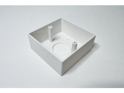 TP-Link D-EAPWALL2-C, držák box pro upevnění na zeď EAP115-Wall, EAP230-Wall, EAP650-Wall, Tapo S210, Tapo S220, bílý