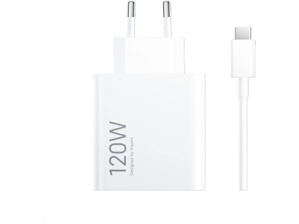 Xiaomi Hyper Charging Combo 120W Type-A
