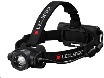 Ledlenser H15R Core čelová svítilna