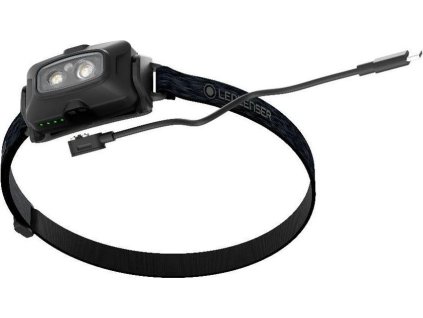 Ledlenser HF4R Core čelová svítilna, černá