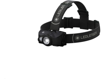 Ledlenser MH8 čelová svítilna, černá