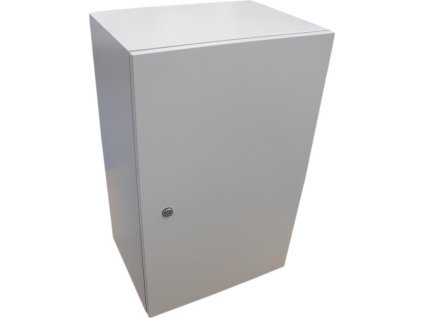 XtendLan 19" venkovní vodotěsný rozvaděč 20U 600x450, krytí IP55, nosnost 65kg, 3-bodový zámek, šedý