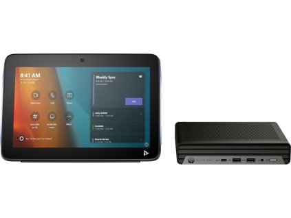 Poly Studio Base Kit G9 Plus pro Microsoft Teams