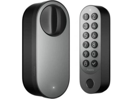 AQARA Smart Lock U200, Black