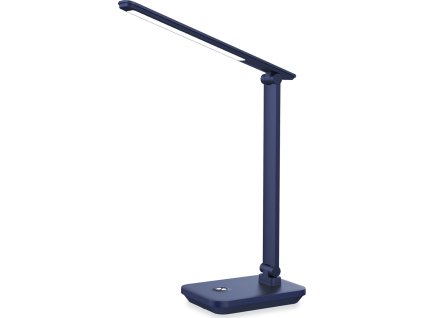 Platinet stolní LED lampa 5W stmívatelná, dotykové ovládání, integrovaná baterie 6000mAh, USB port,