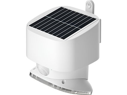 Viking venkovní solární LED světlo SR12 s pohybovým senzorem